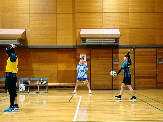 Cブロック