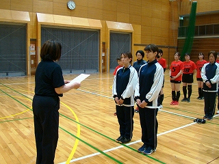 一般女子Aブロック優勝